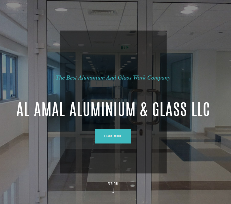 Amal Aluminium Glass LLC